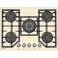 Газовая варочная панель Graude GS 70.1 C