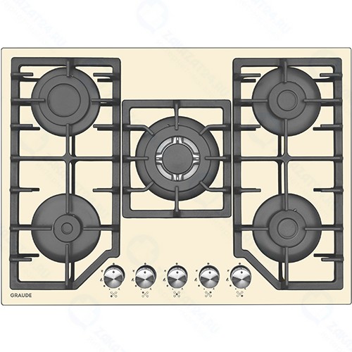 Газовая варочная панель Graude GS 70.1 C