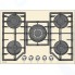 Газовая варочная панель Graude GS 70.1 C