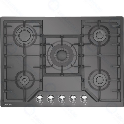 Газовая варочная панель Graude GS 70.1 SM