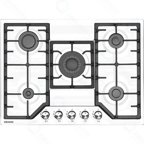 Газовая варочная панель Graude GS 70.1 WM