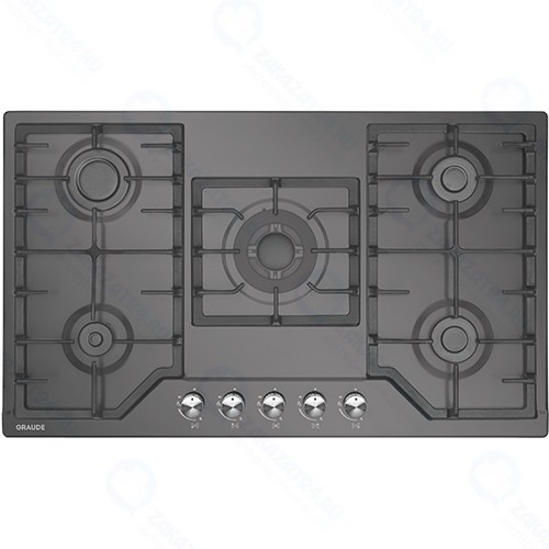 Газовая варочная панель Graude GS 90.1 SM