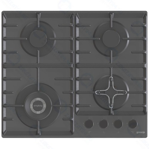 Газовая варочная панель Gorenje GTW641SYB