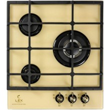 Газовая варочная панель LEX GVG 431C IV Газовая варочная панель LEX GVG 431C IV