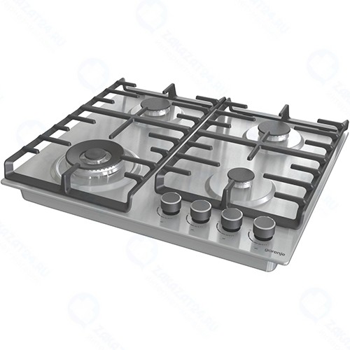 Газовая варочная панель Gorenje GW642ABX