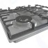 Газовая варочная панель Gorenje GW642ABX