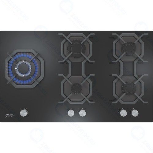 Газовая варочная панель Krona Grande 90 BL