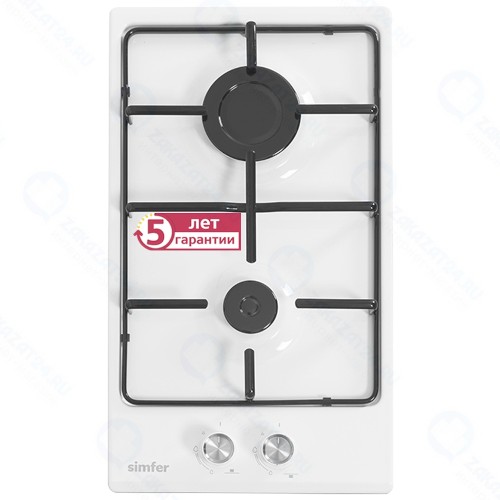 Газовая варочная панель Simfer H30V20W420