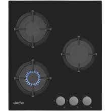 Газовая варочная панель Simfer H45N30B412