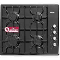 Газовая варочная панель Simfer H60Q40B570