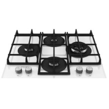 Газовая варочная панель Hotpoint-Ariston HAGS 62F/WH Газовая варочная панель Hotpoint-Ariston HAGS 62F/WH