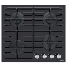 Газовая варочная панель HOMSAir HGE643BK Газовая варочная панель HOMSAir HGE643BK