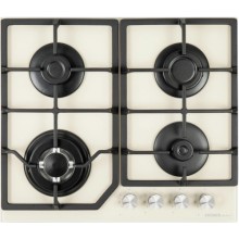 Газовая варочная панель HOMSAir HGG643TGCBG Газовая варочная панель HOMSAir HGG643TGCBG