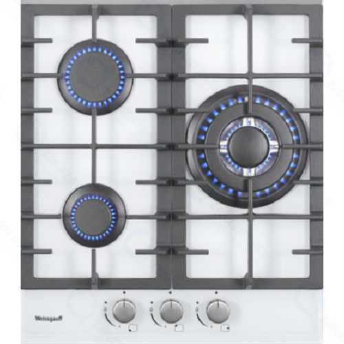 Газовая варочная панель WEISSGAUFF HGG 451 WFh