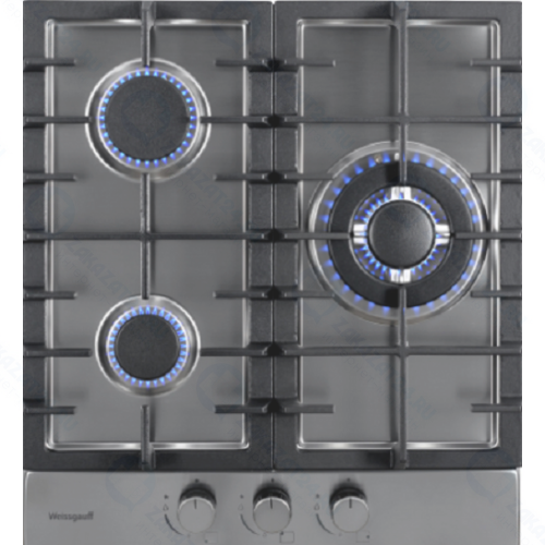 Газовая варочная панель WEISSGAUFF HGG 451 XFh
