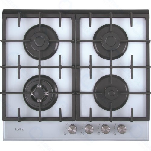 Газовая варочная панель Korting HGG 635 CTW