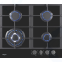 Газовая варочная панель WEISSGAUFF HGG 641 BGh