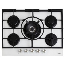 Газовая варочная панель Korting HGG 785 CTW Газовая варочная панель Korting HGG 785 CTW