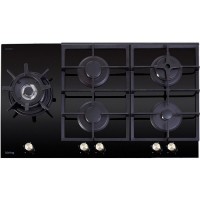 Газовая варочная панель Korting HGG 985 CTN