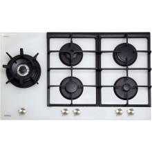Газовая варочная панель Korting HGG 985 CTW Газовая варочная панель Korting HGG 985 CTW