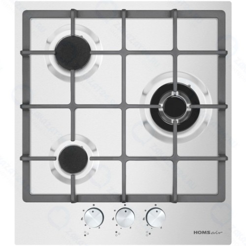 Газовая варочная панель HOMSAir HGS433TGCS