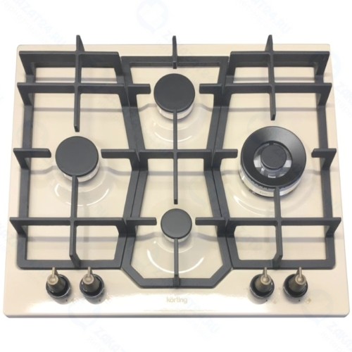 Газовая варочная панель Korting HG 631 CTRB