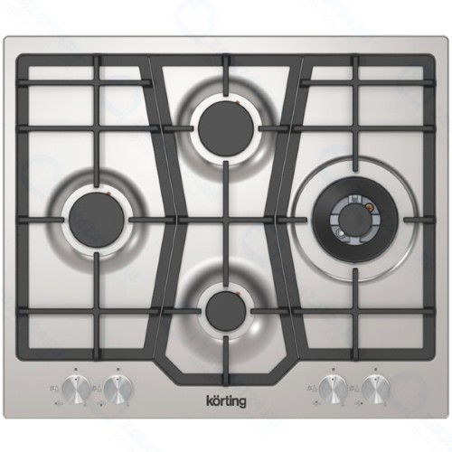 Газовая варочная панель Korting HG 631 CTX