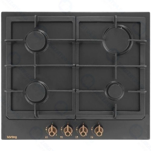 Газовая варочная панель Korting HG 660 CRN