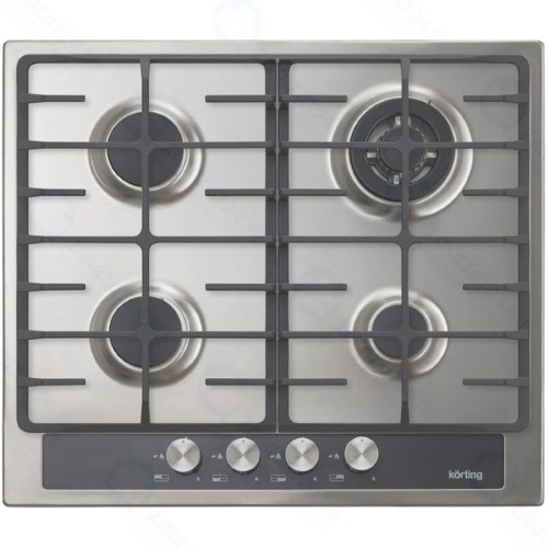 Газовая варочная панель Korting HG 665 CTGX