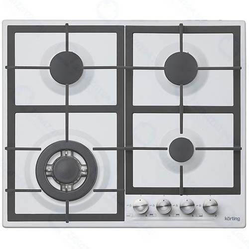 Газовая варочная панель Korting HG 665 CTW