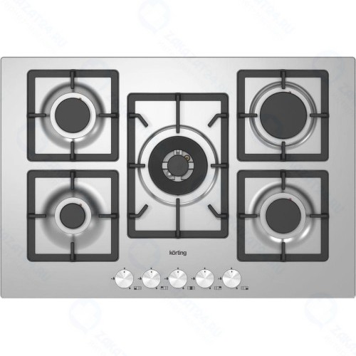 Газовая варочная панель Korting HG 797 CTX