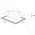 Газовая варочная панель Korting HG 797 CTX