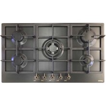 Газовая варочная панель Korting HG 965 CTRN Газовая варочная панель Korting HG 965 CTRN