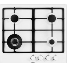 Газовая варочная панель Beko HIMW 64225 SW Газовая варочная панель Beko HIMW 64225 SW