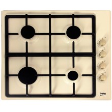 Газовая варочная панель Beko HIZG 64125 CR Газовая варочная панель Beko HIZG 64125 CR