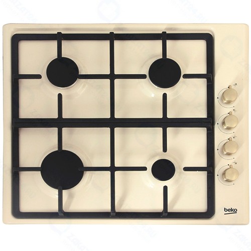 Газовая варочная панель Beko HIZG 64125 CR