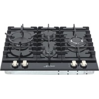 Газовая варочная панель Kaiser KСG 6390 Turbo Romb