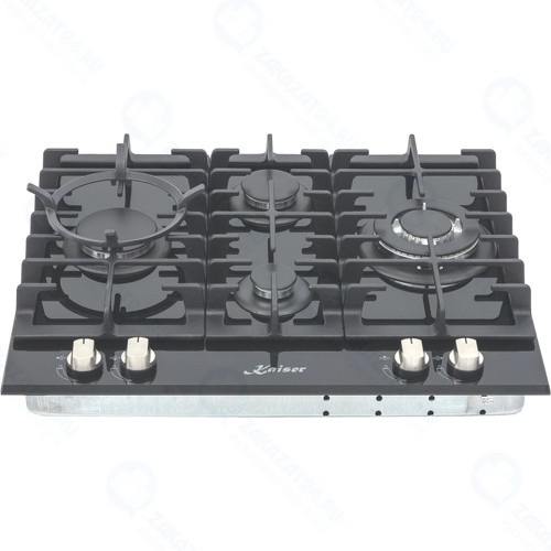 Газовая варочная панель Kaiser KСG 6390 Turbo Romb