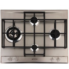 Газовая варочная панель Smeg Linea P1641X