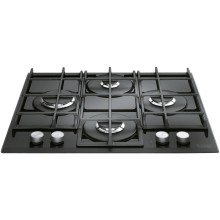 Газовая варочная панель Hotpoint-Ariston MQ 64 GH BK Газовая варочная панель Hotpoint-Ariston MQ 64 GH BK