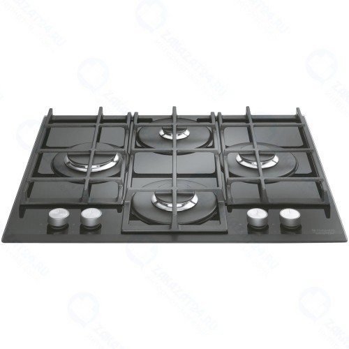 Газовая варочная панель Hotpoint-Ariston MQ 64 GH BK
