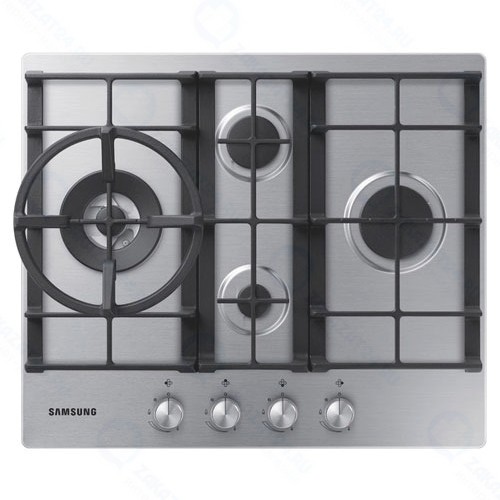 Газовая варочная панель Samsung NA64H3030BS/WT