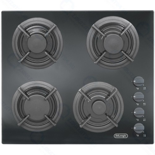 Газовая варочная панель DeLonghi NV 46/1 ASV C