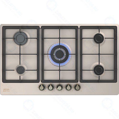 Газовая варочная панель Krona Novanta 90 IV
