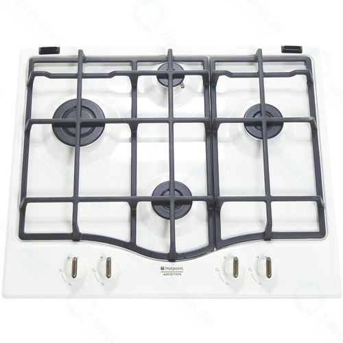 Газовая варочная панель Hotpoint-Ariston 9YPS 645 (OW) GH R/HA