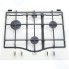Газовая варочная панель Hotpoint-Ariston 9YPS 645 (OW) GH R/HA