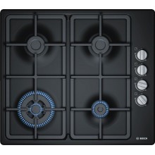 Газовая варочная панель Bosch PBH6C6B90R Газовая варочная панель Bosch PBH6C6B90R