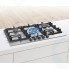 Газовая варочная панель Bosch PCQ7A5B90