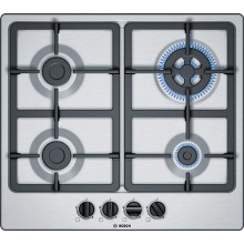 Газовая варочная панель Bosch PGH6B5B90R Газовая варочная панель Bosch PGH6B5B90R