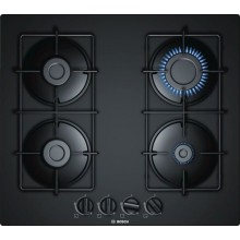 Газовая варочная панель Bosch PNP6B6B80 Газовая варочная панель Bosch PNP6B6B80